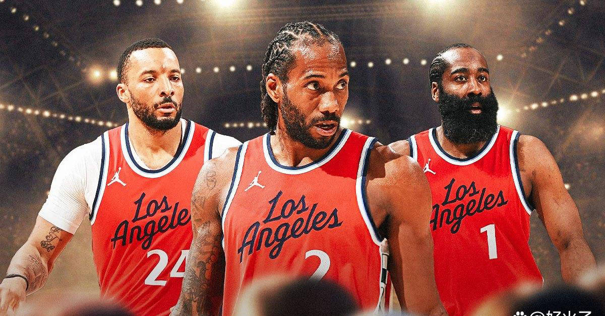 快船状态回勇，胜利主要靠中锋组合的简单介绍