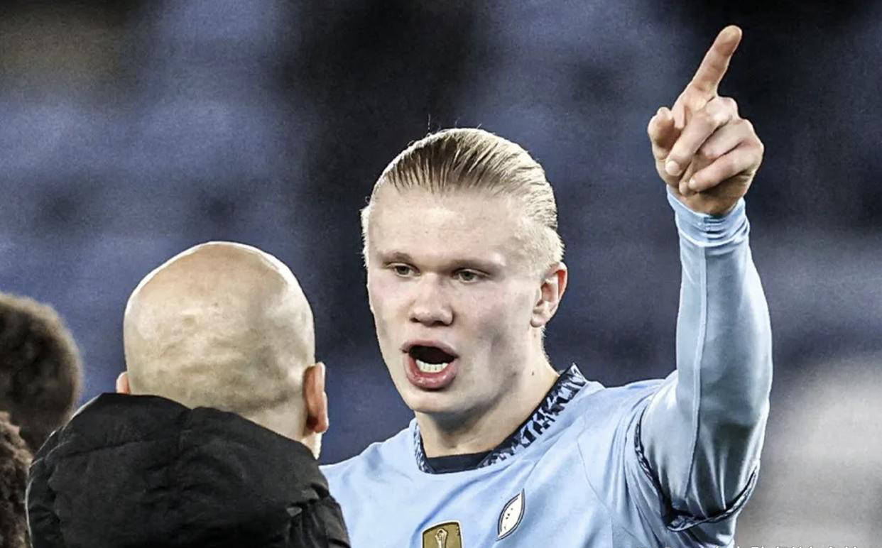 哈兰德连续五场比赛得分超过战术调整，SKT挑战极限！